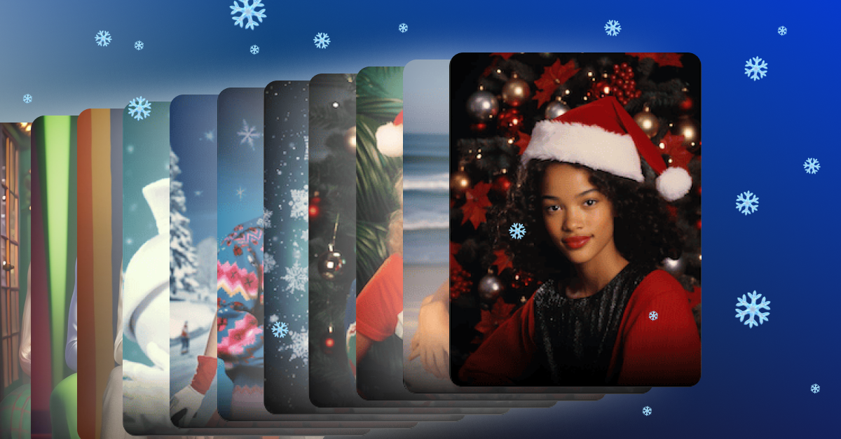 Christmas Postcards & Holiday Postcards 2023
