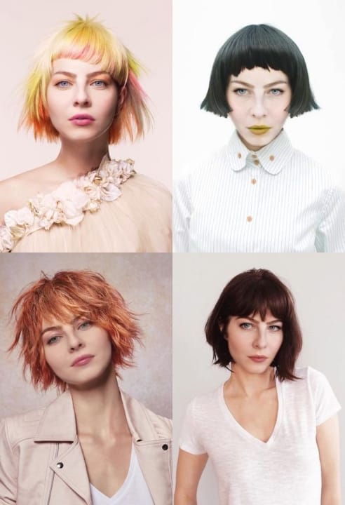 Hair Today, Gone Tomorrow: Try on Hairstyles Online Using AI
