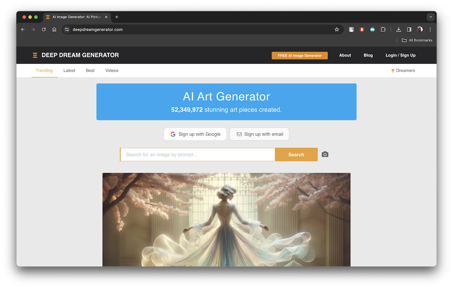 The Ultimate Guide to the Best AI Art Generators 2024