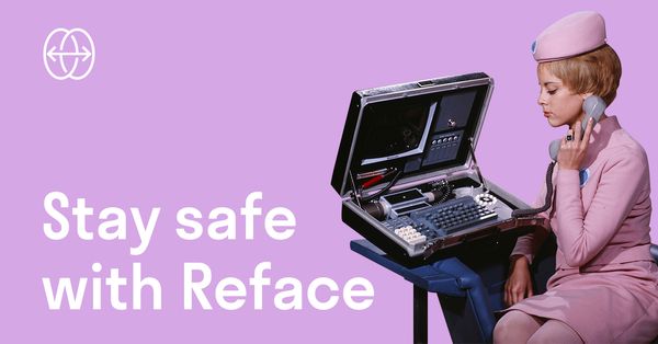 Reface Security Checklist: protect your data from your apps