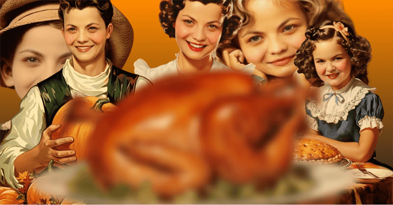30+ Funniest Thanksgiving Greetings Ideas for 2024