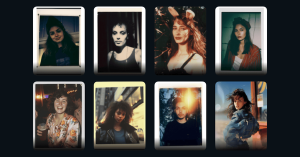 Instant Shot: How to Turn a Picture into a Polaroid
